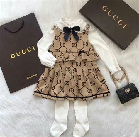 infant girl gucci clothes